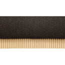 Meridian Rigby Brown Boucle Fabric King Bed IMAGE 8