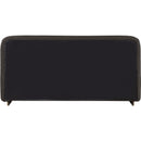  Color_Brown  Size_Queen  -- Rigby Brown Boucle Fabric Upholstered Queen Bed IMAGE 5
