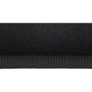 Meridian Rigby Black Boucle Fabric King Bed IMAGE 8