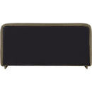  Color_Olive  Size_Queen  -- Rigby Olive Boucle Fabric Upholstered Queen Bed IMAGE 5
