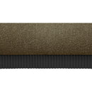 Meridian Rigby Olive Boucle Fabric Queen Bed IMAGE 8