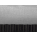  Color_Grey  Size_Queen  -- Rigby Grey Linen Textured Fabric Upholstered Queen Bed IMAGE 6