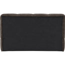 Meridian Carlin Brown Chenille Fabric Twin Bed (3 Boxes) IMAGE 5