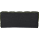 Meridian Carlin Olive Chenille Fabric Full Bed (3 Boxes) IMAGE 5