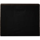 Meridian Dexter Brown Corduroy Fabric Twin Bed IMAGE 5