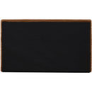 Meridian Dexter Saddle Corduroy Fabric Queen Bed IMAGE 5