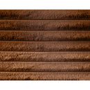  Color_Saddle  Size_Queen  -- Dexter Saddle Corduroy Fabric Upholstered Queen Bed IMAGE 6