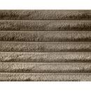  Color_Taupe  Size_Twin  -- Dexter Taupe Corduroy Fabric Upholstered Twin Bed IMAGE 6
