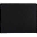 Meridian Dorian Black Velvet Twin Bed IMAGE 5