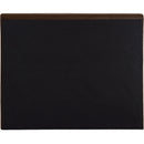  Color_Brown  Size_Twin  --  Dorian Brown Velvet Upholstered Twin Bed IMAGE 5