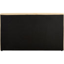  Color_Camel  Size_King  --  Dorian Camel Velvet Upholstered King Bed IMAGE 5