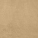 Meridian Dorian Camel Velvet King Bed IMAGE 6
