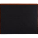 Meridian Dorian Cognac Velvet Twin Bed IMAGE 5