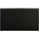 Meridian Dorian Green Velvet Full Bed IMAGE 5