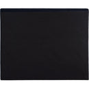  Color_Navy  Size_Twin  --  Dorian Navy Velvet Upholstered Twin Bed IMAGE 5