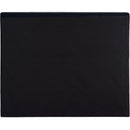 Meridian Dorian Navy Velvet Twin Bed IMAGE 5