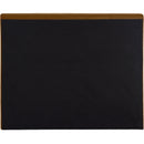 Meridian Dorian Saddle Velvet Twin Bed IMAGE 5