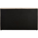  Color_Taupe  Size_King  --  Dorian Taupe Velvet Upholstered King Bed IMAGE 5