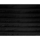 Color_Black  Size_Queen  -- Drew Black Corduroy Fabric Upholstered Queen Bed IMAGE 6