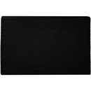 Meridian Drew Black Corduroy Fabric Twin Bed (3 Boxes) IMAGE 5