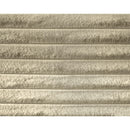  Color_Cream  Size_Twin  -- Drew Cream Corduroy Fabric Upholstered Twin Bed IMAGE 6