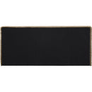  Color_Taupe  Size_Queen  -- Drew Taupe Corduroy Fabric Upholstered Queen Bed IMAGE 5