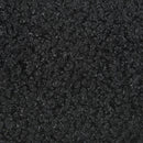 Meridian Genesis Black Teddy Fabric Full Bed (3 Boxes) IMAGE 5