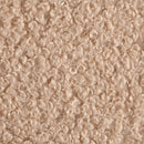 Meridian Genesis Beige Teddy Fabric Full Bed (3 Boxes) IMAGE 5