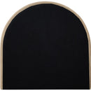  Color_Beige  Size_Twin  --  Madrid Beige Velvet Upholstered Twin Bed IMAGE 5