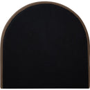  Color_Brown  Size_Twin  --  Madrid Brown Velvet Upholstered Twin Bed IMAGE 5