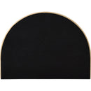  Color_Camel  Size_King  --  Madrid Camel Velvet Upholstered King Bed IMAGE 5