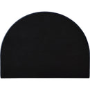  Color_Navy  Size_Full  --  Madrid Navy Velvet Upholstered Full Bed IMAGE 5