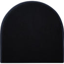  Color_Navy  Size_Twin  --  Madrid Navy Velvet Upholstered Twin Bed IMAGE 5