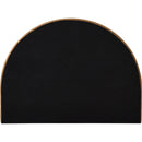  Color_Saddle  Size_Full  --  Madrid Saddle Velvet Upholstered Full Bed IMAGE 5