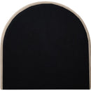  Color_Taupe  Size_Twin  --  Madrid Taupe Velvet Upholstered Twin Bed IMAGE 5