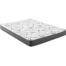  Size_Full -- Kenyon 350361F 7" Full Bamboo Cover Firm Foam Mattress IMAGE 1