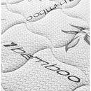  Size_Full -- Kenyon 350361F 7" Full Bamboo Cover Firm Foam Mattress IMAGE 3