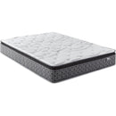 Coaster Furniture Hayes 11" Pillow Top Memory Foam Hybrid Mattress (Full) IMAGE 1