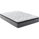  Size_Twin XL -- Hayes 350362TL 11" Twin XL Pillow Top Memory Foam Hybrid Mattress IMAGE 1