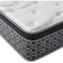  Size_Twin XL -- Hayes 350362TL 11" Twin XL Pillow Top Memory Foam Hybrid Mattress IMAGE 2
