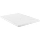 Coaster Furniture Cascade 350419F 3" Full Cool Memory Foam Mattress Topper IMAGE 1