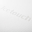  Coaster Furniture Cascade 350419KE 3" Eastern King Cool Memory Foam Mattress Topper IMAGE 2