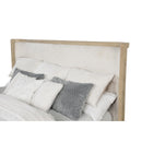 Size_Queen -- Coaster Furniture Kailani Upholstered Panel Bed IMAGE 6