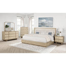  Coaster Furniture Kailani 225043 9-Drawer Dresser Cabinet - Beige Oak IMAGE 10