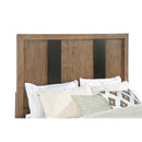  Size_Queen -- Coaster Furniture Terrace Panel Bed with Storage IMAGE 7