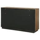  Coaster Furniture Terrace 224903 6-Drawer Dresser Cabinet - Ash Brown IMAGE 7