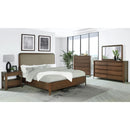 Coaster Furniture Maderia 223325 5-Drawer Chest of Drawers - Walnut IMAGE 10