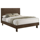  Size_Queen -- Coaster Furniture Glenwood Platform Bed IMAGE 2