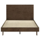  Size_Queen -- Coaster Furniture Glenwood Platform Bed IMAGE 3