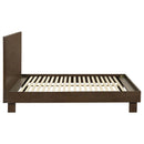  Size_Queen -- Coaster Furniture Glenwood Platform Bed IMAGE 5